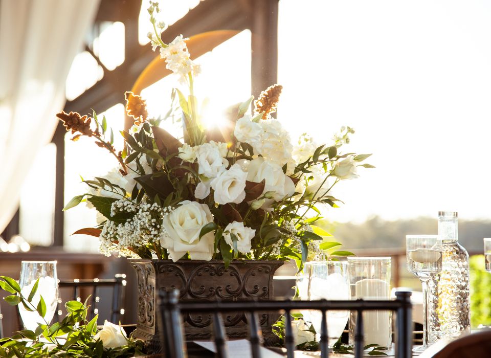 Austin Wedding Bouquet